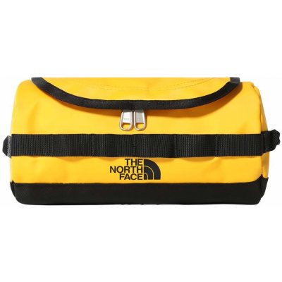 The North Face Base Camp Travel Canister S NF0A52TGZU3 Summit Gold/ TNF Black – Hledejceny.cz