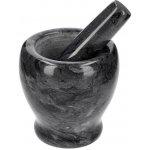 BROWIN Hmoždíř mramorový černý průměr 10,5cm – Hledejceny.cz