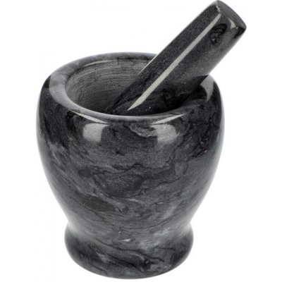 BROWIN Hmoždíř mramorový černý průměr 10,5cm – Hledejceny.cz