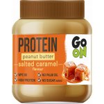 Go On Proteinové arašídové máslo slaný karamel 350 g – Zboží Dáma