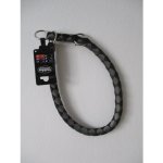 Nobby CORDA polostahovací kulatý obojek – Zboží Mobilmania