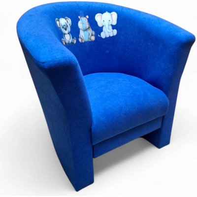 pohodlnesezeni.cz LULU modrá – Zboží Dáma