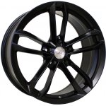 Racing Line D5276 9,5x19 5x110 ET35 black matt | Zboží Auto