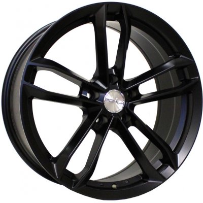 Racing Line D5276 9,5x19 5x110 ET35 black matt | Zboží Auto