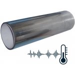 Ventishop Izolované kruhové plastové potrubí 100 x 1000 – Hledejceny.cz