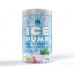 Fitness Authority ICE Pump Pre Workout 463 g – Zboží Mobilmania