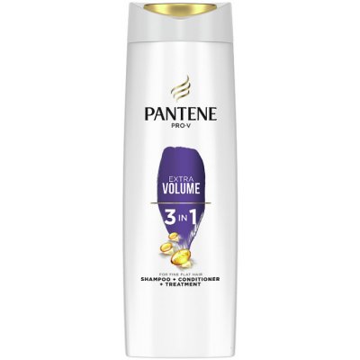 Pantene ProV Extra Volume šampon Balz A Maska 3v1 360 ml – Zbozi.Blesk.cz