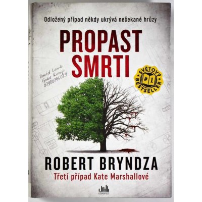 Propast smrti - Bryndza Robert – Hledejceny.cz