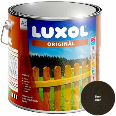 Luxol Original 2,5 l eben – Sleviste.cz