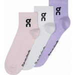On ponožky Logo Sock Mid 3-pack – Zboží Dáma