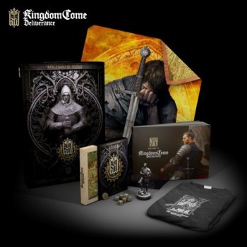 Kingdom Come: Deliverance (Collector's Edition)