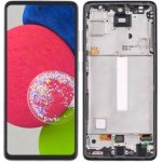LCD Displej + Dotyková obrazovka + Rám Samsung Galaxy A52S 5G – Zboží Živě