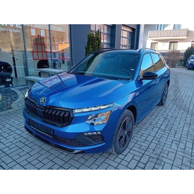 Skoda Kamiq DSG Monte Carlo 110 kW – Hledejceny.cz