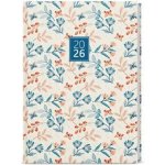 Adam Lamino B6 Denní 2026 Motýli – Zboží Živě