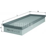 MAHLE Vzduchový filtr LX978 – Hledejceny.cz