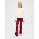 Gap dětské legíny Flare Červená – Zbozi.Blesk.cz