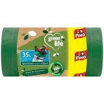 Fino LD Green Life Easy pack 35 l 25µm 22ks – Zbozi.Blesk.cz