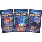 Disney Lorcana TCG Ursula's Return Booster – Zboží Mobilmania