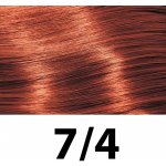 Subrina Colour 7-4 střední blond zlato měděná 100 ml – Hledejceny.cz