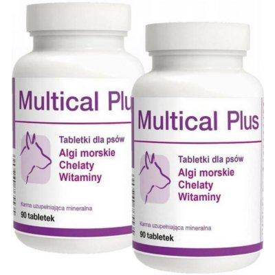 Dolvit Multical Plus 2 x 90 tablet – Hledejceny.cz