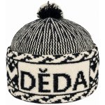 Tonak Děda čepice zmijovka tm. modro-smetanová – Hledejceny.cz