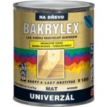 Bakrylex lak univerzál V1302 0,6 kg matný – Zbozi.Blesk.cz