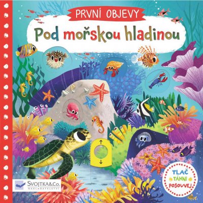 Pod mořskou hladinou - První objevy - neuveden