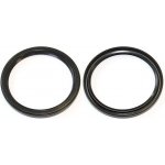 Těsnicí kroužek hřídele, klikový hřídel ELRING 355.630 – Sleviste.cz