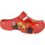 Crocs FUN LAB CARS CLOG 204116 8C1 FLAME – Hledejceny.cz