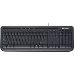 Microsoft Wired Keyboard 600 ANB-00020 – Hledejceny.cz