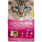 Intersand kočkolit Odour Lock vůně dětský pudr 12 kg – Zboží Dáma
