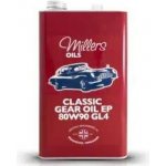 Millers Oils Classic Gear Oil EP 80W-90 GL4 5 l | Zboží Auto
