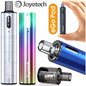 Joyetech ego Pod 1000 mAh Duhová 1 ks