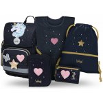 Baagl set 5 Ergo Unicorn Gold – Zboží Mobilmania