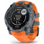 Garmin Instinct 3 50mm Solar Twilight/Solstice band 010-02935-01 – Zboží Živě