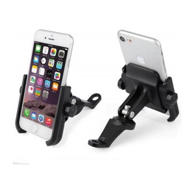 STABLECAM Hliníkové držák telefonu Typ 2 Černá 1DJ6162 – Sleviste.cz