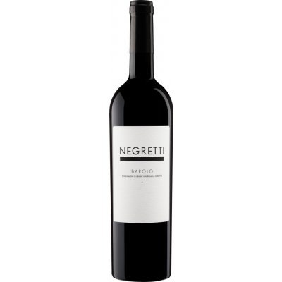 Negretti Barolo 2021 Červené 14,5% 0,75 l (holá láhev) – Hledejceny.cz