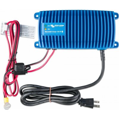 Victron Energy Blue Smart IP67 12V 17A – Sleviste.cz