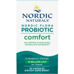 Nordic Naturals Nordic Flora Probiotic Comfort, 15 miliard CFU 30 kapslí – Hledejceny.cz