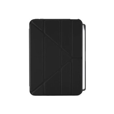 Pipetto Origami No3 Pencil case, black - iPad mini (2024/2021) – Zboží Mobilmania