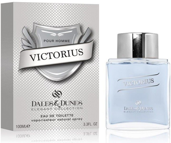 Dales & Dunes Victorius toaletní voda pánská 100 ml