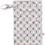 Kikko Nepromokavý pytlík Fox&Raccoon – Zboží Mobilmania