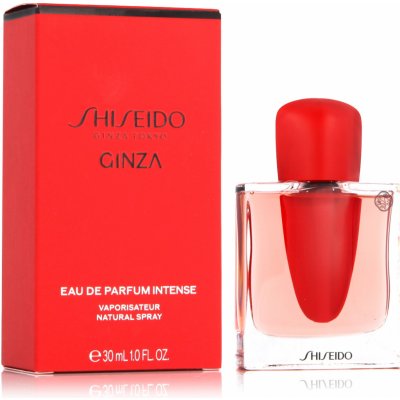 Shiseido Ginza Intense parfémovaná voda dámská 50 ml – Zboží Mobilmania