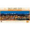 Puzzle Masterpieces Salt Lake City Utah 1000 dílků