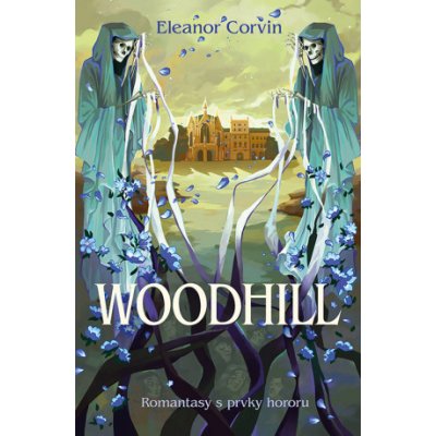 Woodhill - Eleanor Corvin – Zboží Mobilmania