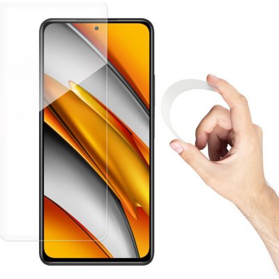 Wozinsky ohebné ochranné sklo pro Xiaomi Poco F3/Redmi K40/Redmi K20 Pro/Redmi K40 Pro+/Mi 11i KP11150 – Zbozi.Blesk.cz