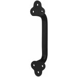 Walteco Madlo pro posuvné dveře, délka 230mm, matná černá , 1072 – Hledejceny.cz