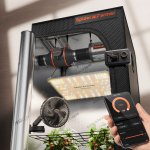 Spider Farmer Kompletní sestava Set SF1000-CP – Zboží Dáma