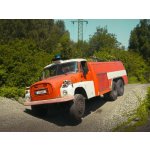 Jízda hasičským veteránem Tatra 148 v Ostravě – Zboží Mobilmania