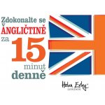 Zdokonalte se v angličtině za 15 minut denně - Helen Exley – Hledejceny.cz